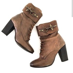 Priced to sell! ✨ All Saints Heeled Damisi Boot